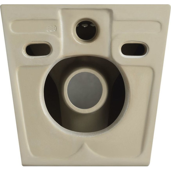 Унитаз подвесной безободковый Тритон Verso 1832 с крышкой микролифт фото 5