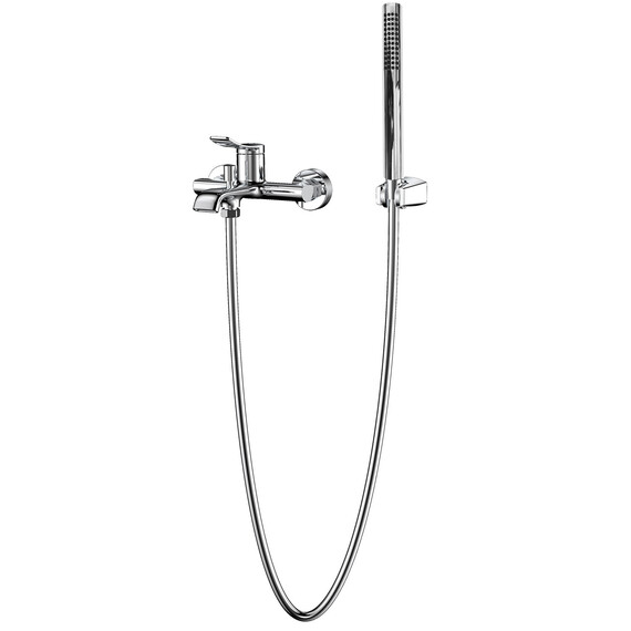 Смеситель для ванны Azario Ability AZ-VRY238331C, Цвет производителя: хром фото 