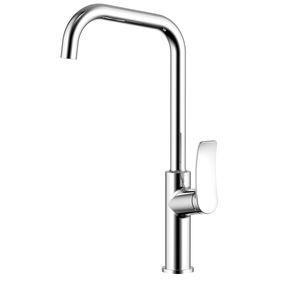 Смеситель для кухни Azario Ability AZ-VQR568073C, Цвет производителя: хром фото 