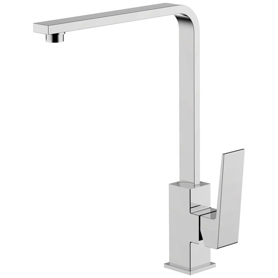 Смеситель для кухни Azario Eddie AZ-VBH568080C, Цвет производителя: хром фото 