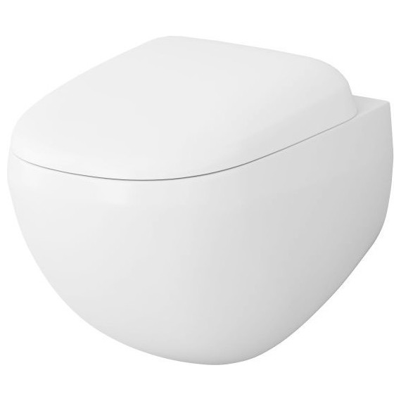 Набор подвесной унитаз с гигиеническим душем Am.Pm Sensation CK30H0904W - 6 Набор подвесной унитаз с гигиеническим душем Am.Pm Sensation CK30H0904W фото 6