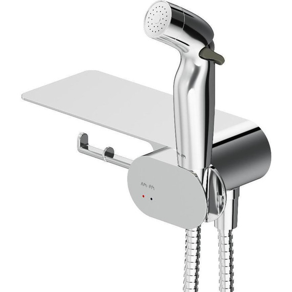 Набор подвесной унитаз с гигиеническим душем Am.Pm Inspire V2.0 CK50H0603W фото 7