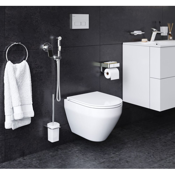 Подвесной комплект (Секция гигиены) Am.Pm Spirit CK70HA фото 7