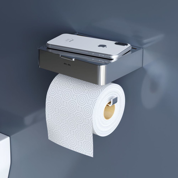 Подвесной комплект (Секция гигиены) Am.Pm Spirit CK70HA фото 5