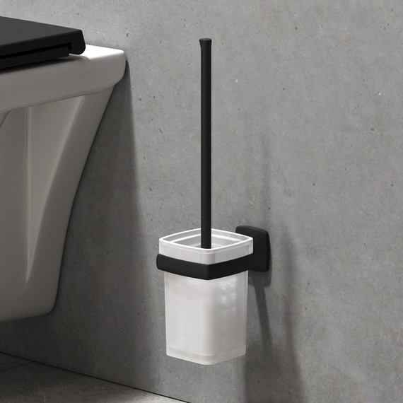 Набор подвесной унитаз с гигиеническим душем Am.Pm Gem CK90H0203W фото 4