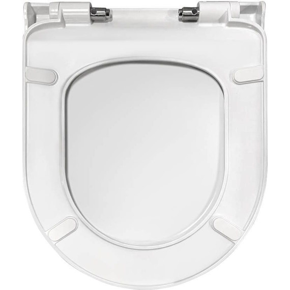 Инсталляция Berges Wasserhaus Novum с подвесным унитазом Ego Rimless 043249 фото 7