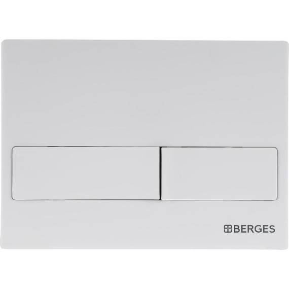 Инсталляция Berges Wasserhaus Novum с подвесным унитазом Floe Rimless 043278 фото 5