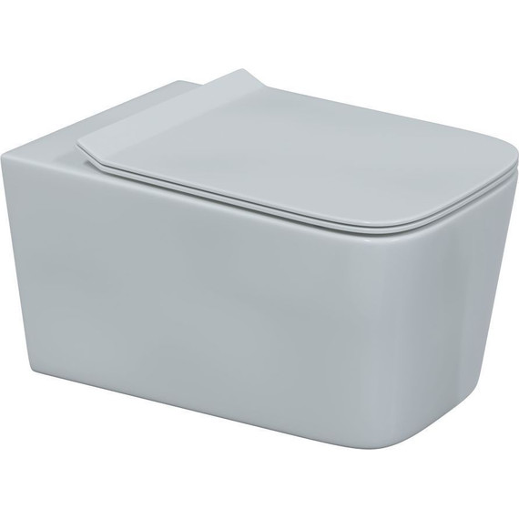 Инсталляция Berges Wasserhaus Novum с подвесным унитазом Floe Rimless 043278 фото 3