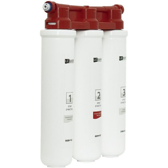 Фильтр для очистки воды Lemark Basic 9920085 - 2 Фильтр для очистки воды Lemark Basic 9920085 фото 2