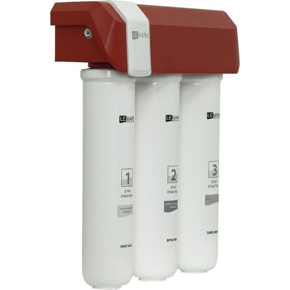 Фильтр для очистки воды Lemark Optima 9920086 - 2 Фильтр для очистки воды Lemark Optima 9920086 фото 2