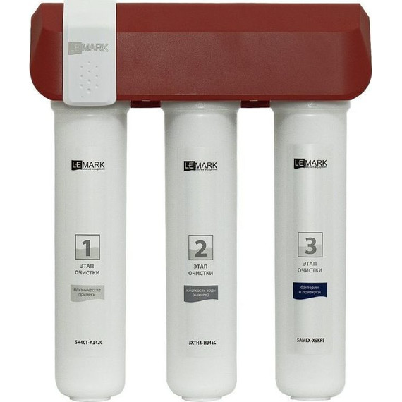 Фильтр для очистки воды Lemark Bio 9920087 фото 