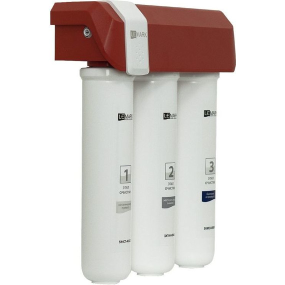 Фильтр для очистки воды Lemark Bio 9920087 - 2 Фильтр для очистки воды Lemark Bio 9920087 фото 2