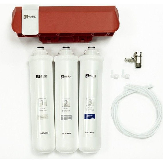 Фильтр для очистки воды Lemark Bio 9920087 - 3 Фильтр для очистки воды Lemark Bio 9920087 фото 3