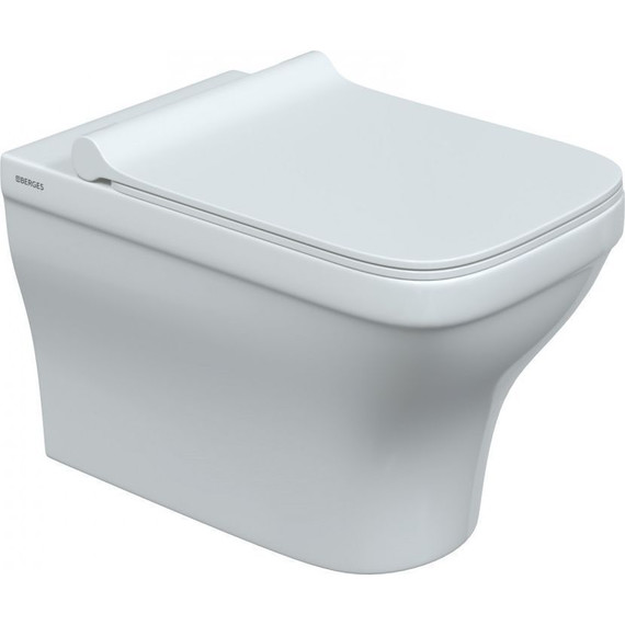 Инсталляция Berges Wasserhaus Novum с подвесным унитазом Strati Rimless 042450 фото 3