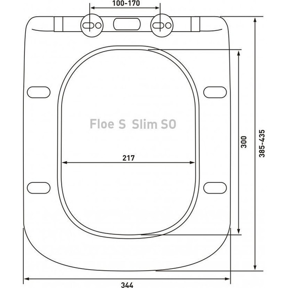Инсталляция Berges Wasserhaus Novum с подвесным унитазом Floe S Rimless 043243 фото 11