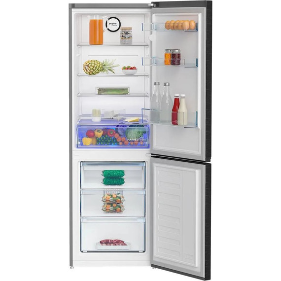 Двухкамерный холодильник Beko B1DRCNK362HWB фото 2