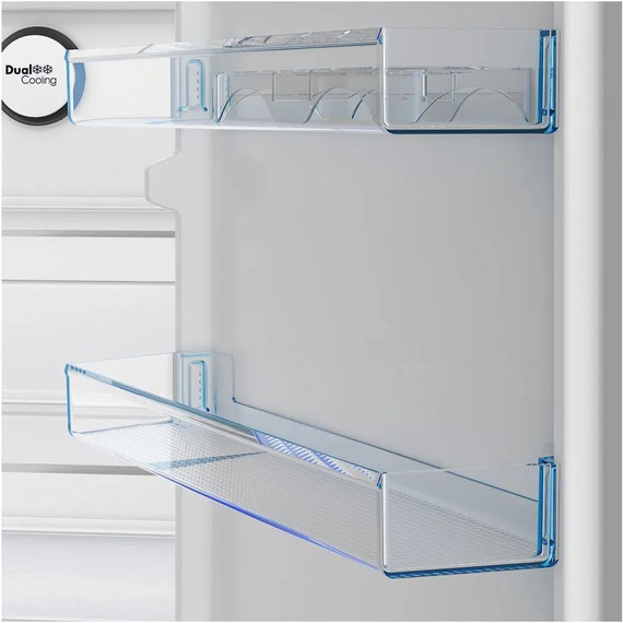 Двухкамерный холодильник Beko B1DRCNK362HWB фото 5