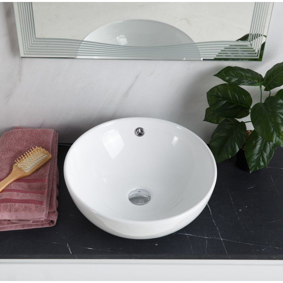 Раковина-чаша BelBagno 43 см BB1077 - 5 Раковина-чаша BelBagno 43 см BB1077 фото 5