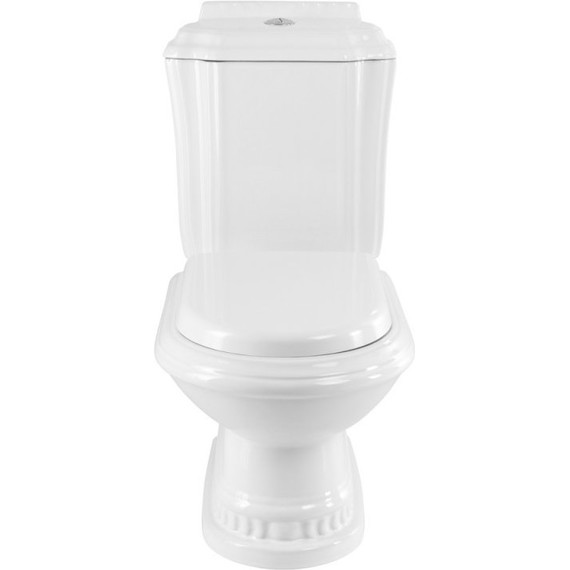 Унитаз-компакт Cezares King Palace CZR-163-T - 5 Унитаз-компакт Cezares King Palace CZR-163-T фото 5