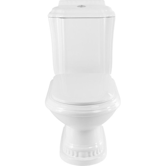 Унитаз-компакт Cezares King Palace CZR-163-T - 10 Унитаз-компакт Cezares King Palace CZR-163-T фото 10