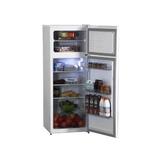 Двухкамерный холодильник Beko RDSK240M00S фото 2