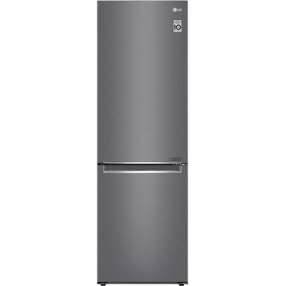 Двухкамерный холодильник LG GC-B459SLCL фото 