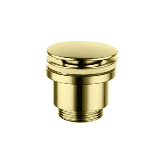 Смеситель для раковины настенный Lemark Mista LM6426WG, белый/золото фото 3