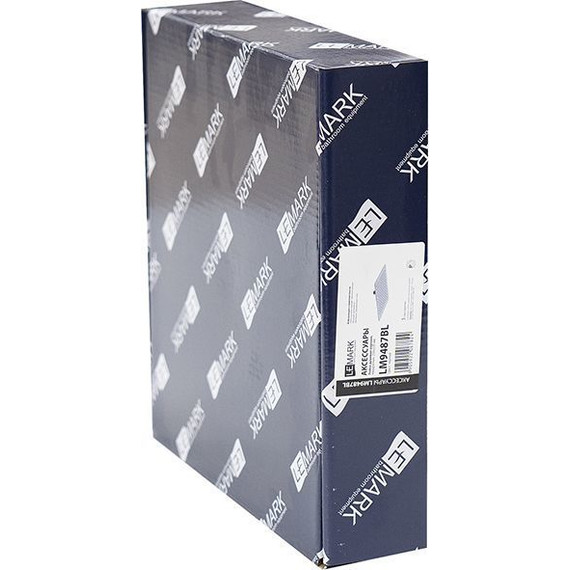 Верхний душ Lemark 250x250 мм LM9487BL, полированная сталь фото 5