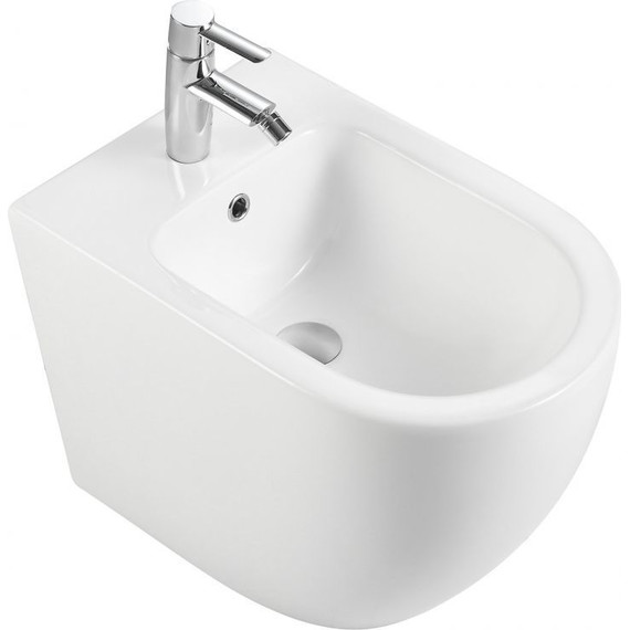 Биде напольное Abber Bequem AC1152 фото 5