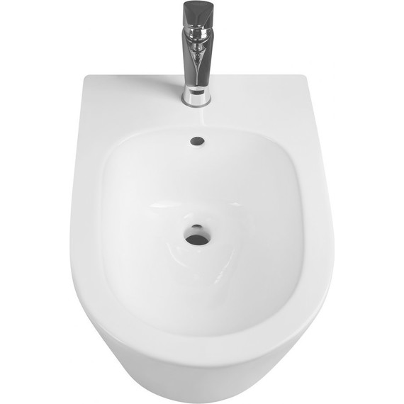 Биде напольное Abber Bequem AC1152 фото 6