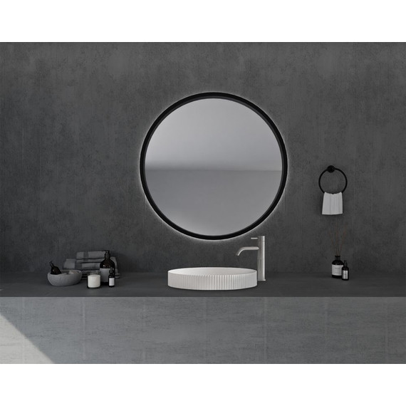 Раковина-чаша Abber Stein 40 см AS2604, белый матовый - 3 Раковина-чаша Abber Stein 40 см AS2604, белый матовый фото 3