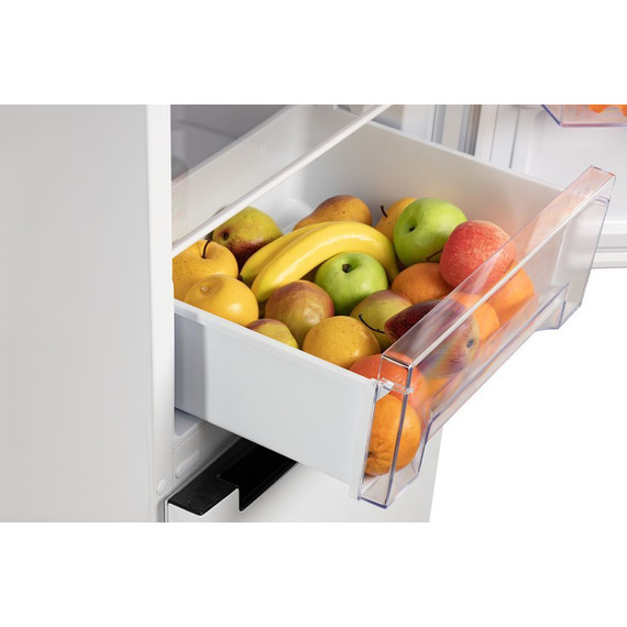 Двухкамерный холодильник NordFrost NRB 131 W - 8 Двухкамерный холодильник NordFrost NRB 131 W фото 8