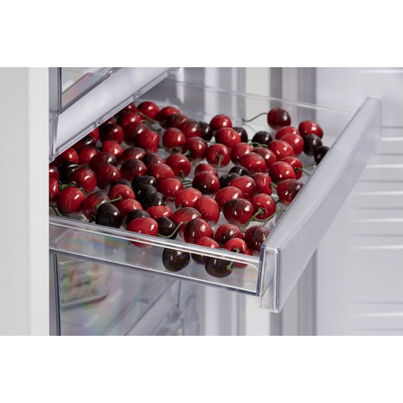 Двухкамерный холодильник NordFrost NRB 151 W фото 11