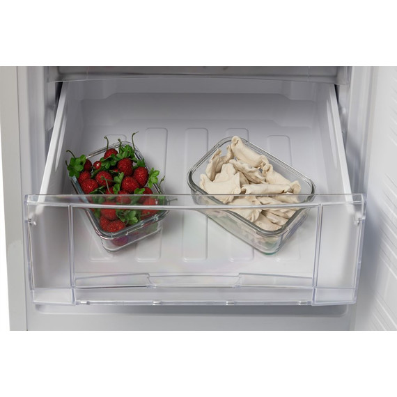 Двухкамерный холодильник NordFrost NRB 151 W фото 12