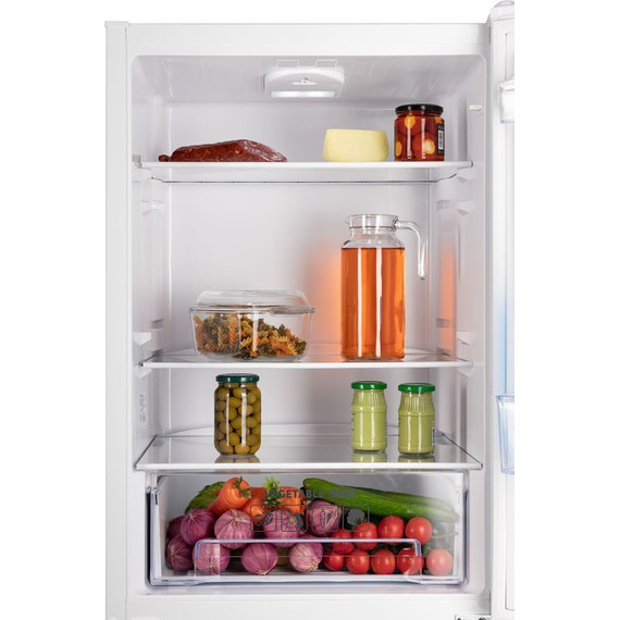 Двухкамерный холодильник NordFrost NRB 151 W фото 7