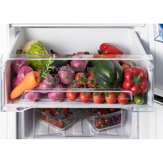 Двухкамерный холодильник NordFrost NRB 151 W фото 8