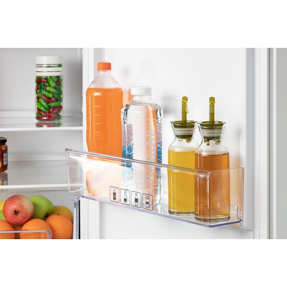 Двухкамерный холодильник NordFrost NRB 151 W фото 9