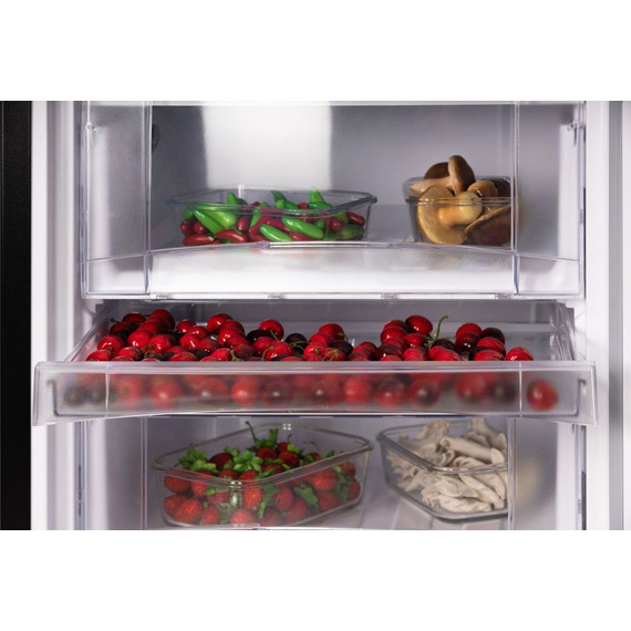 Двухкамерный холодильник NordFrost NRB 152 B фото 12