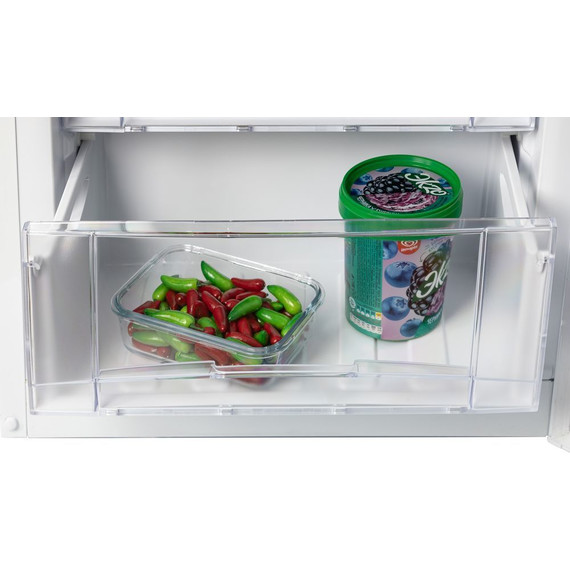 Двухкамерный холодильник NordFrost NRB 152 W фото 17