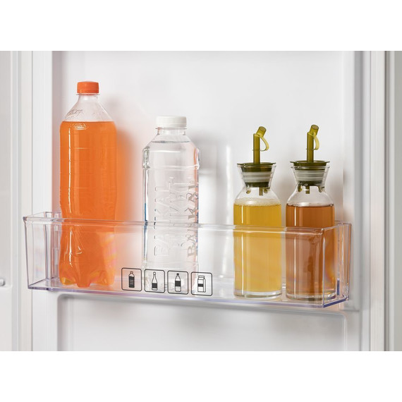 Двухкамерный холодильник NordFrost NRB 152 W фото 14