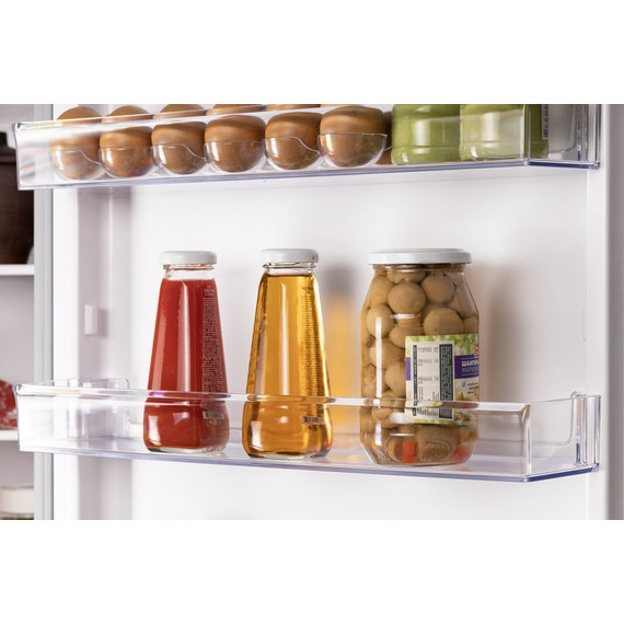 Двухкамерный холодильник NordFrost NRB 152 W фото 15