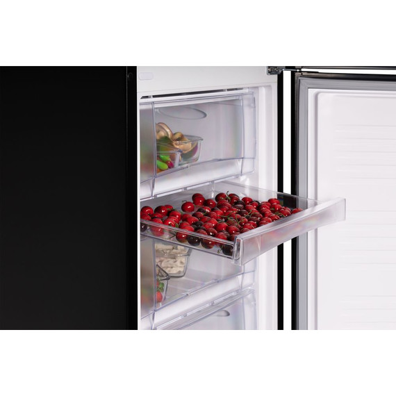 Двухкамерный холодильник NordFrost NRB 154 B фото 13