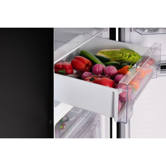 Двухкамерный холодильник NordFrost NRB 154 B фото 8