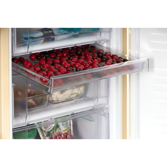 Двухкамерный холодильник NordFrost NRB 154 E фото 5