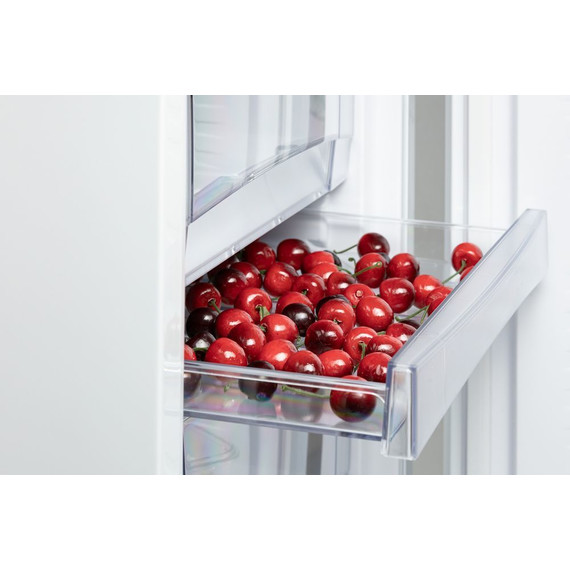 Двухкамерный холодильник NordFrost NRB 154 W фото 11