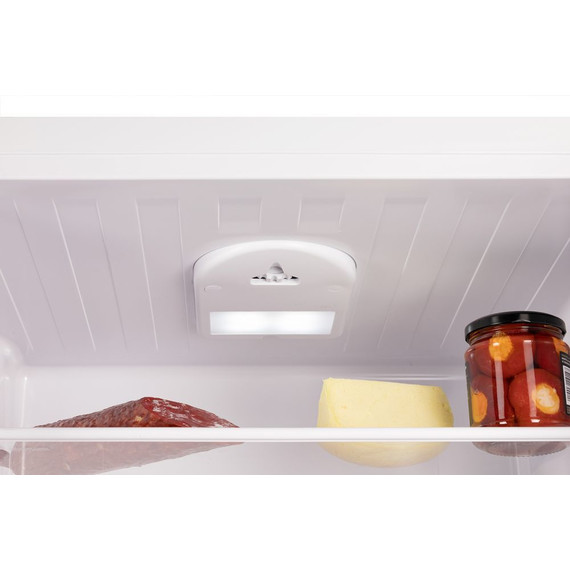 Двухкамерный холодильник NordFrost NRB 154 W фото 5