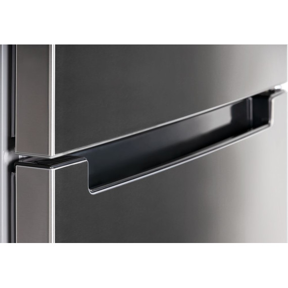 Двухкамерный холодильник NordFrost NRB 154 X фото 3