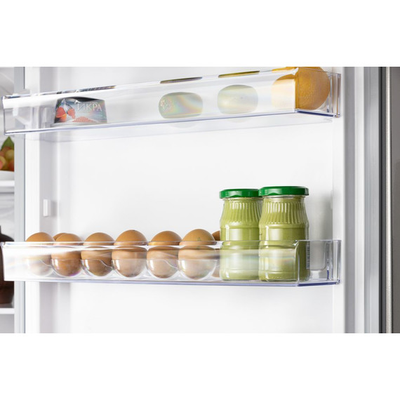 Двухкамерный холодильник NordFrost NRB 154 X фото 8