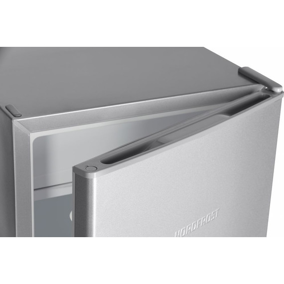 Однокамерный холодильник NordFrost NR 403 S - 5 Однокамерный холодильник NordFrost NR 403 S фото 5