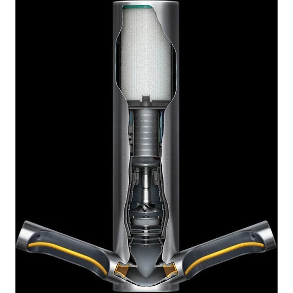 Сушилка для рук Dyson Airblade 9kJ HU03 314696-01 фото 2